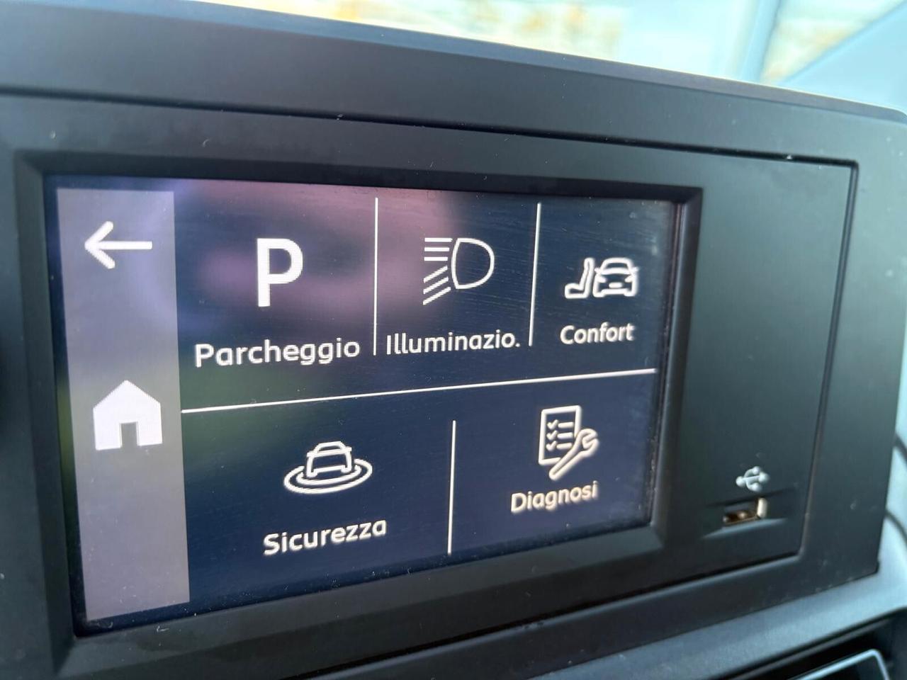 Citroen Berlingo VAN M CLUB BlueHDi 100 MT SPOTICAR