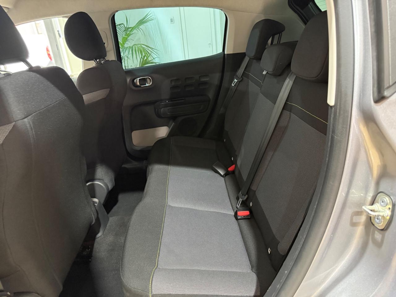 Citroen C3 PureTech 83 S&S Shine