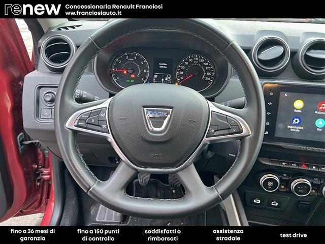 DACIA Duster 1.0 tce Prestige Gpl 4x2 100cv