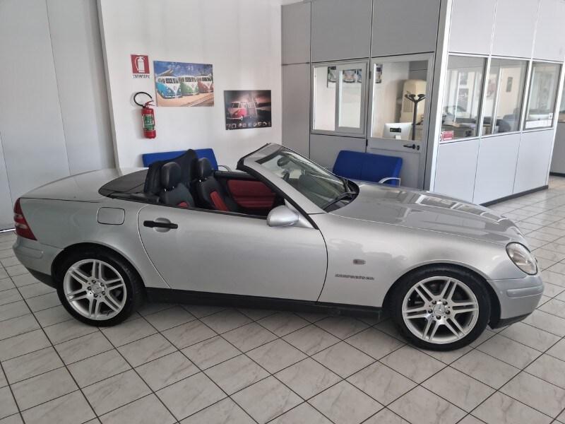 MERCEDES Classe SLK (R170) SLK 200 cat Kompre...