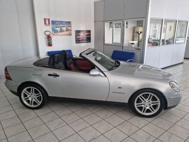 MERCEDES Classe SLK (R170) SLK 200 cat Kompre...