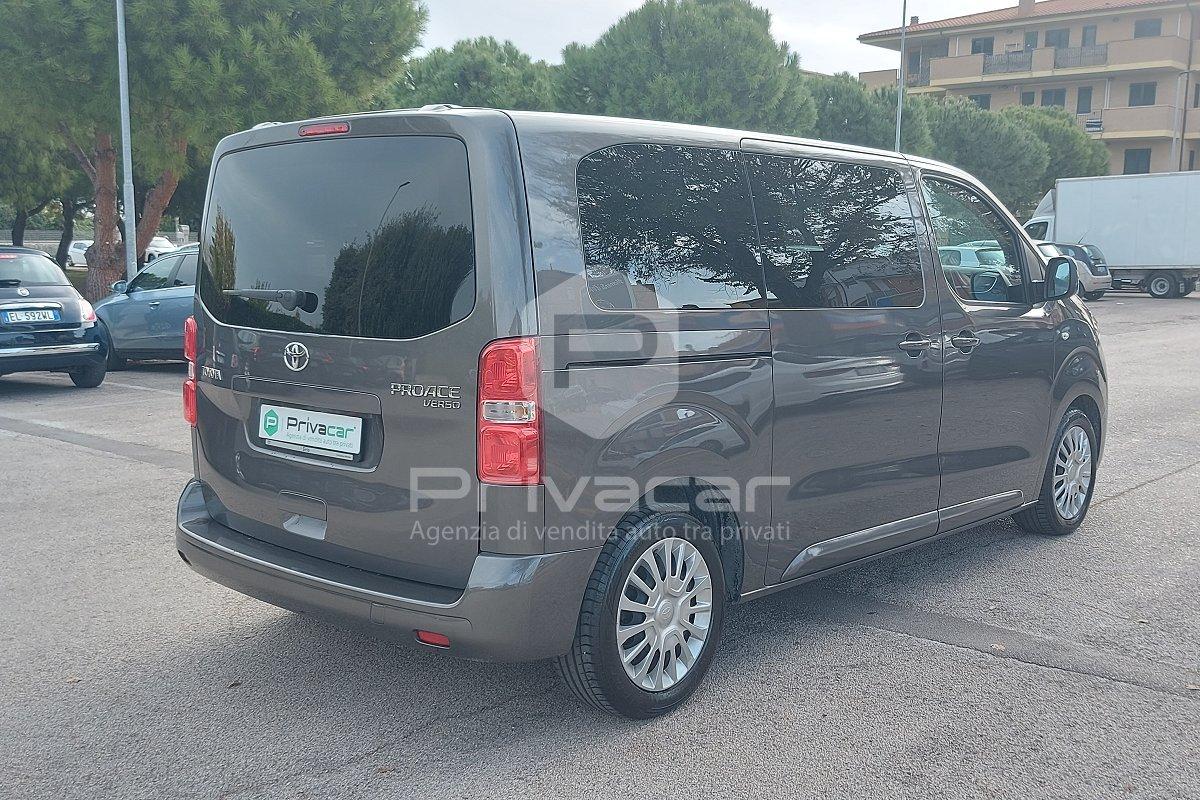 TOYOTA Proace Verso 2.0D 144 CV L1 D Lounge