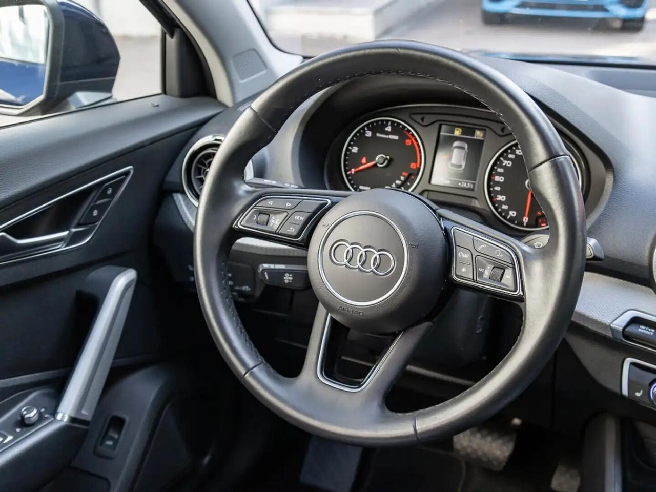 Audi Q2 35 TDI S tronic S line Edition