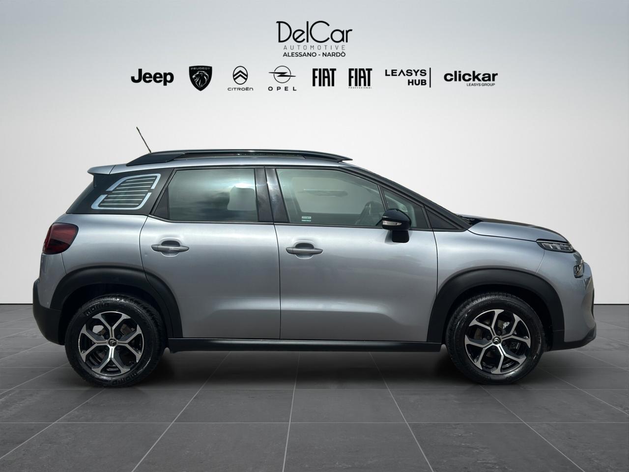 Citroen C3 Aircross BlueHDi 110 S&S Shine