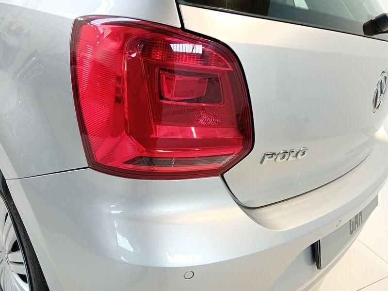 Volkswagen Polo Polo 1.0 MPI 5p.