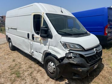 Citroen Jumper km 45000 certificati