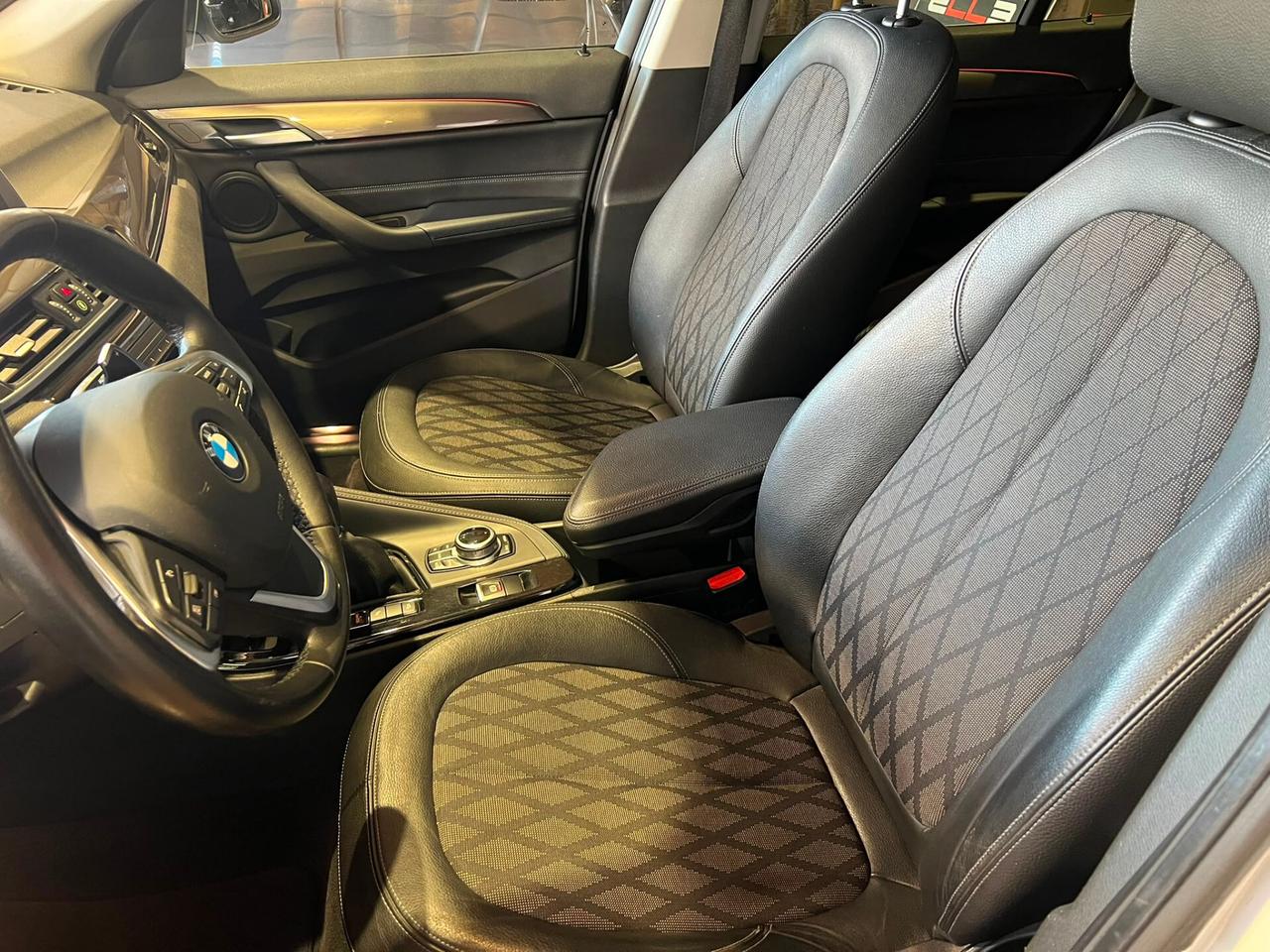 Bmw X1 xDrive25d xLine 10/2016