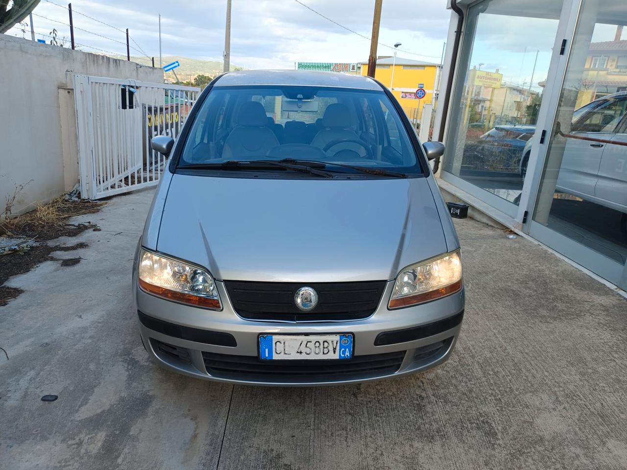 Fiat Idea 1.3 Multijet 16V Emotion