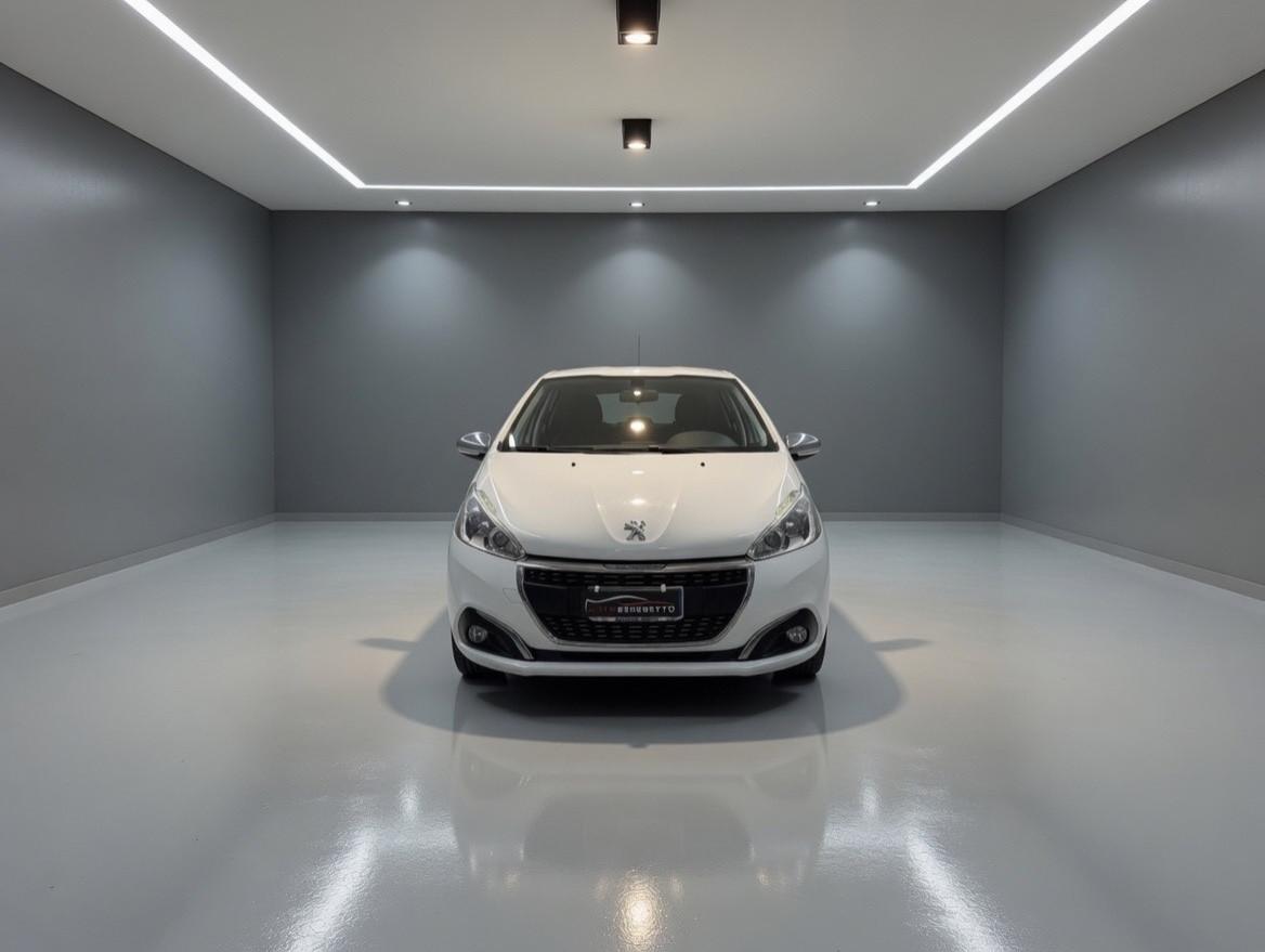 Peugeot 208 BlueHDi 100cv Allure 2016