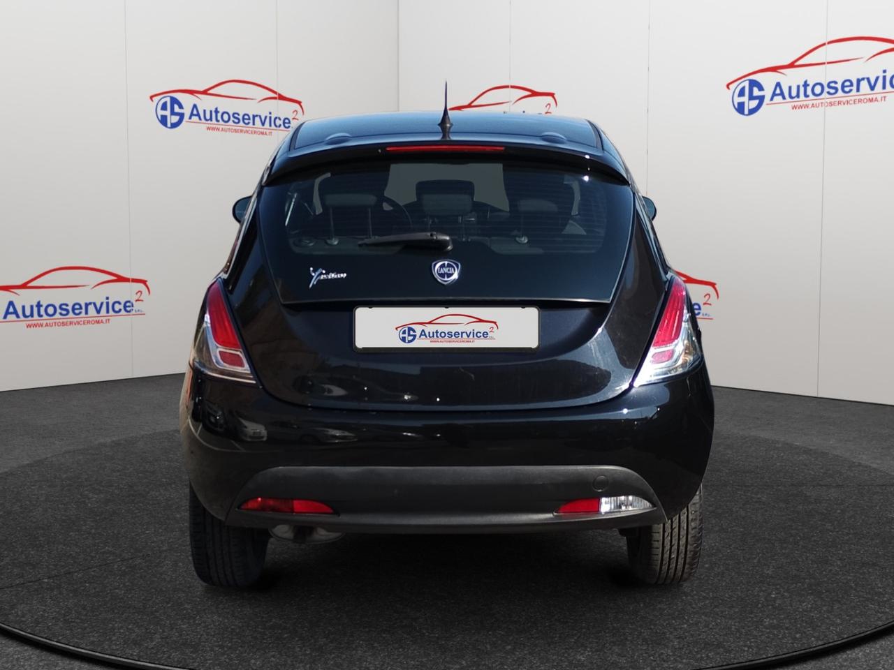 Lancia Ypsilon 5 Porte Ypsilon 1.2 Elefantino Blu s&s 69cv my19