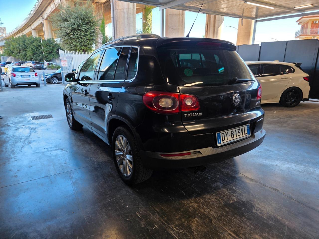 Volkswagen Tiguan 2.0 TDI DPF 4MOTION Trend & Fun