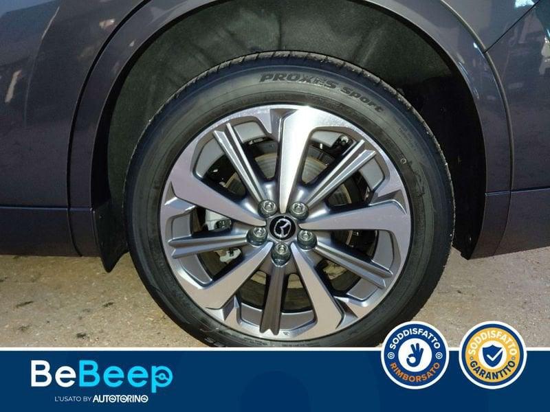 Mazda CX-80 3.3 M-HYBRID BOOST TAKUMI PLUS AUTO