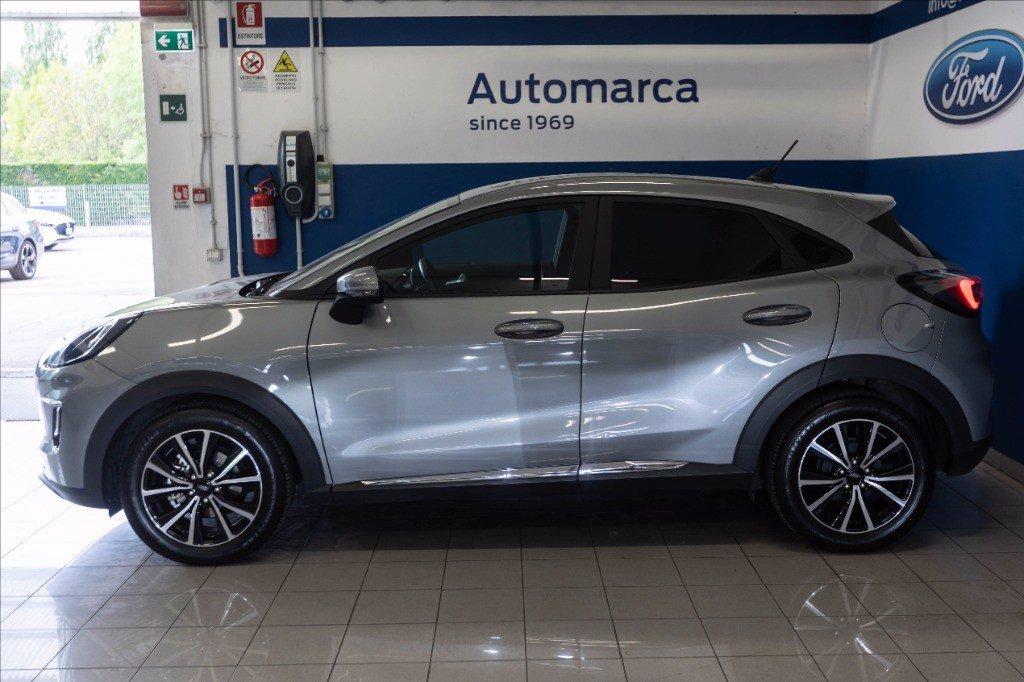 FORD Puma 1.0 ecoboost h Titanium s&s 125cv del 2024