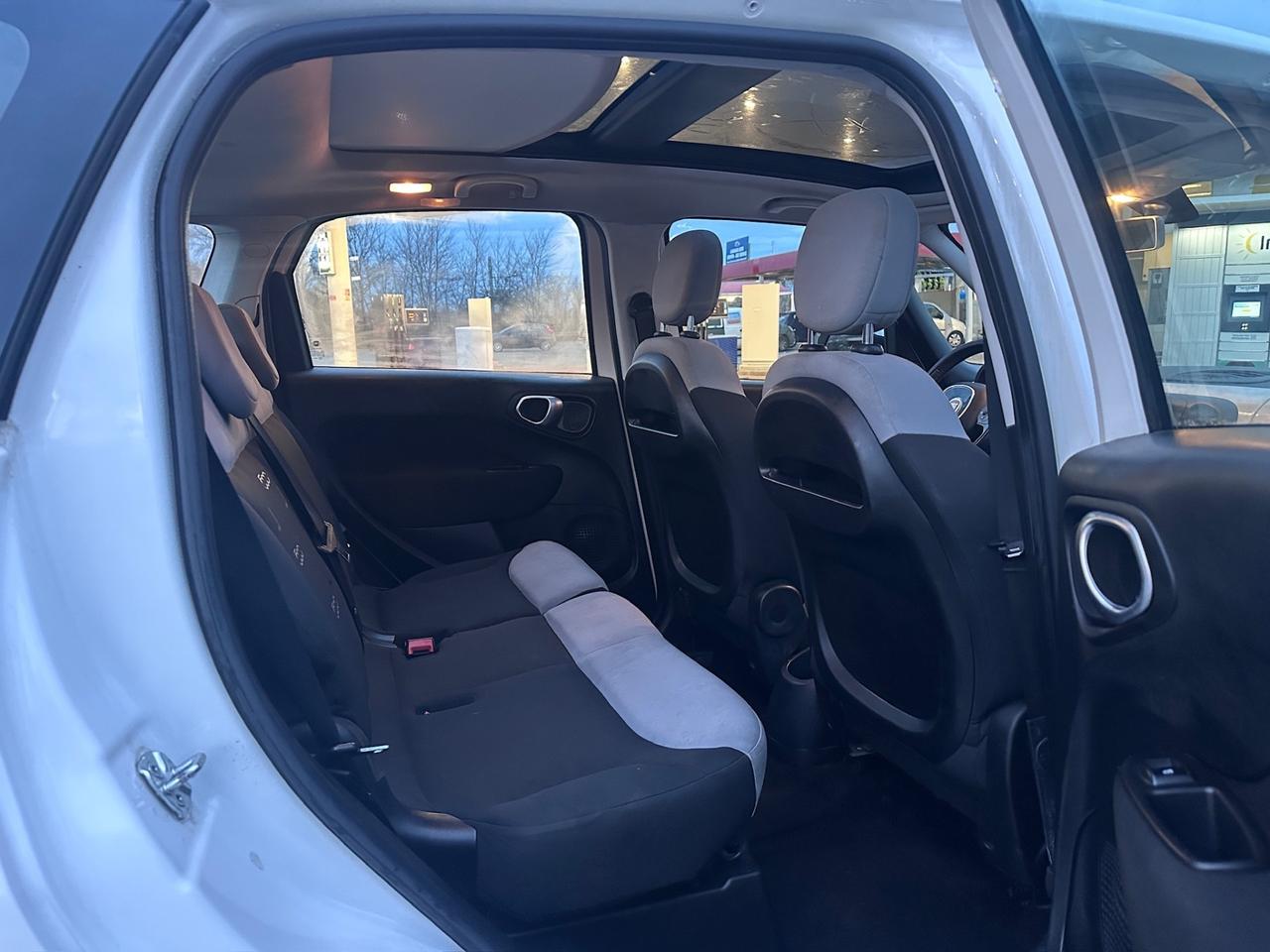 Fiat 500L 1.3 Multijet 85 CV Lounge tetto panoramico