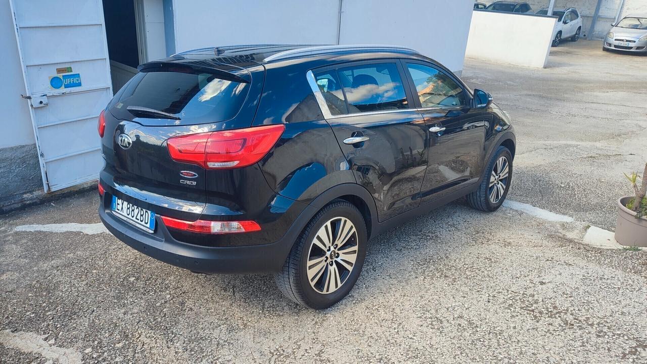 Kia Sportage 1.7 CRDI VGT 2WD Cool