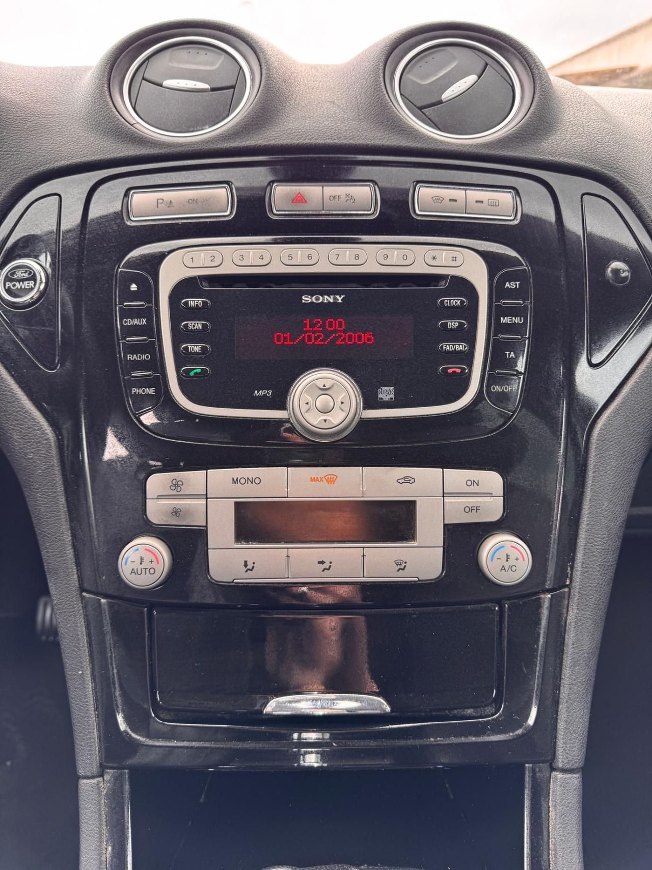 Ford Mondeo 2.0 TDCi SW Titanium GARANZIA 12 MESI