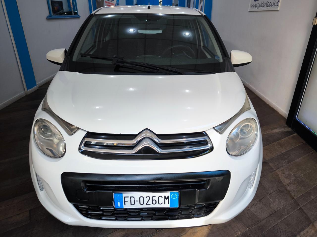 Citroen C1 1.0 GPL