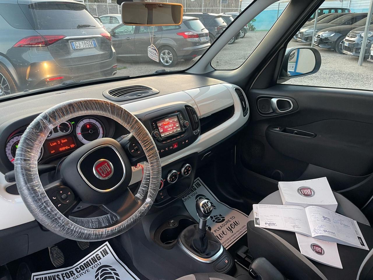 Fiat 500L 1.4 95 CV Pop Star