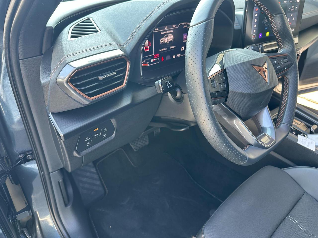 Cupra Formentor 2.0 tdi 4drive 150cv dsg