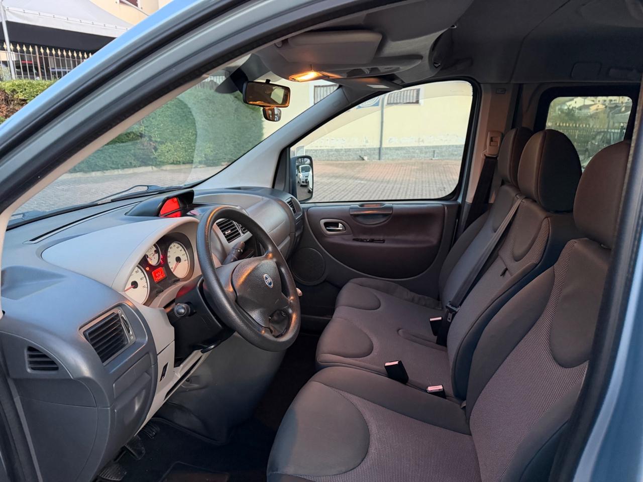 Fiat Scudo 2.0 MJT 9 POSTI