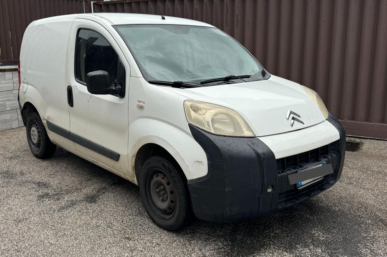 Citroen Nemo 1.4 HDi 70CV Furgone