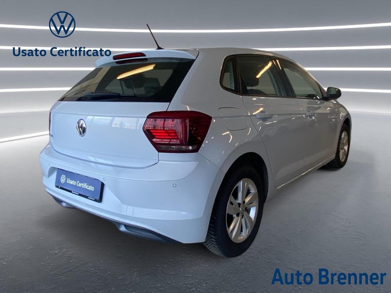 Volkswagen Polo 5p 1.0 tsi comfortline 95cv