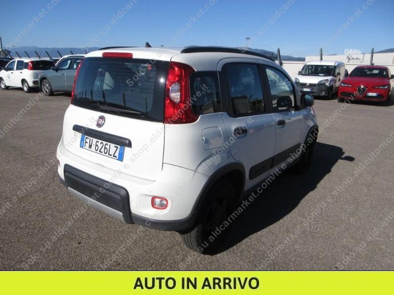 Fiat Panda 0.9 TwinAir Turbo 4x4