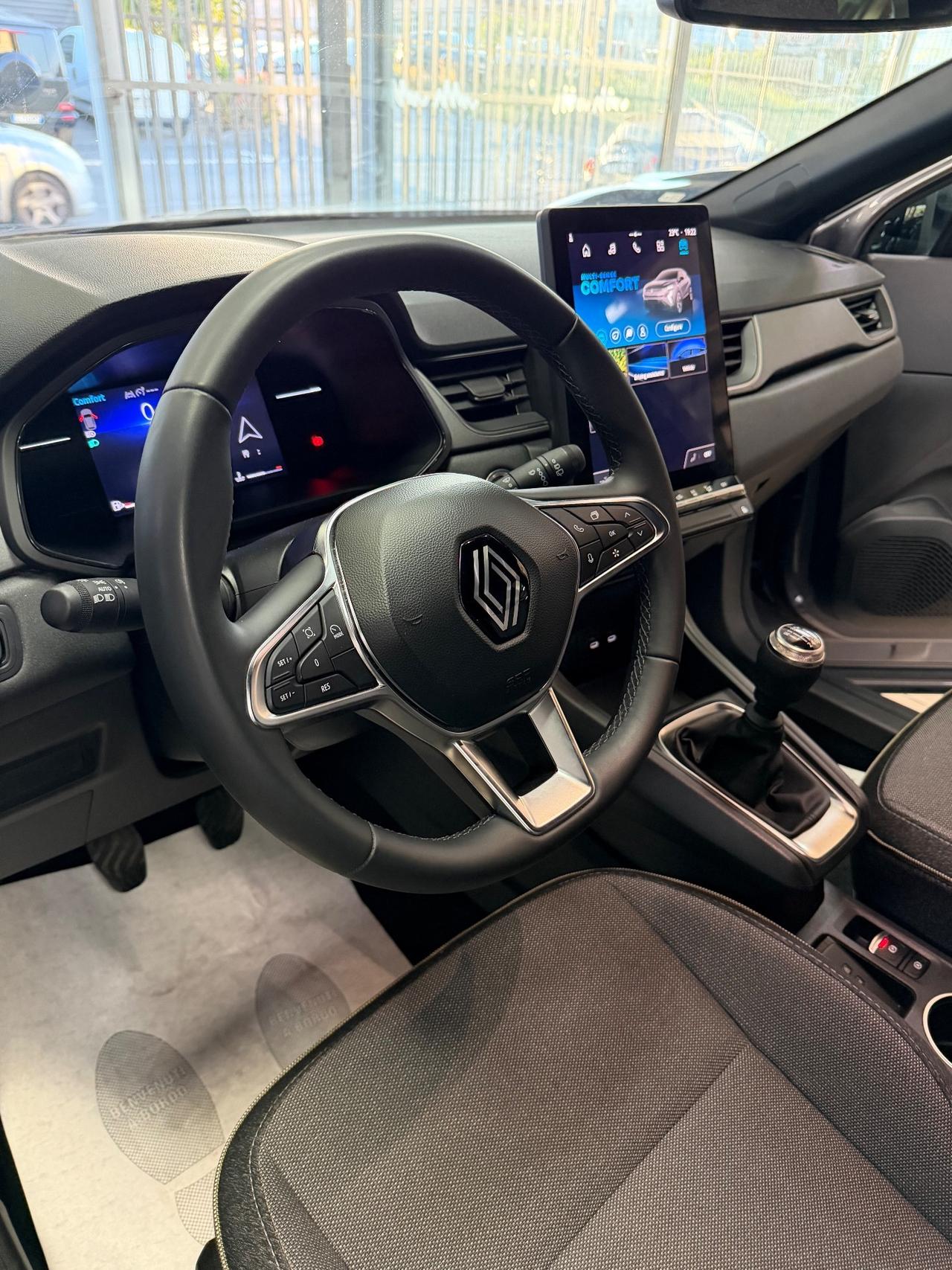 Renault Captur TCe 90 CV Techno