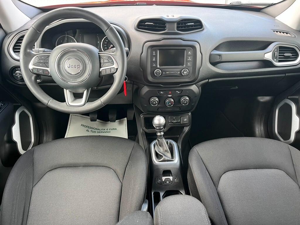 Jeep Renegade 1.6 Mjt 120 CV