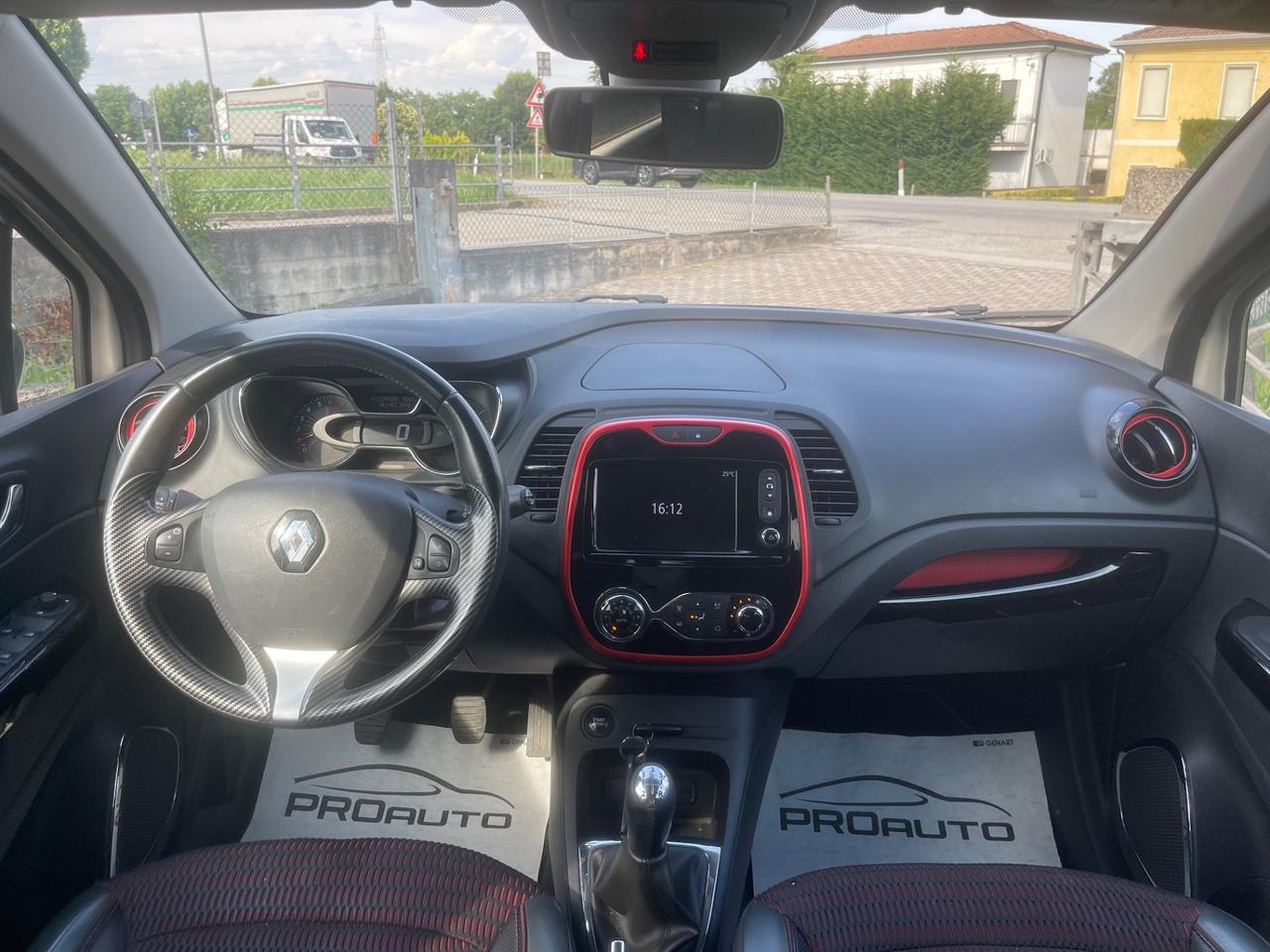 Renault Captur TCe 12V 90 CV Start&Stop Energy Life