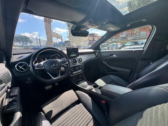 MERCEDES-BENZ GLA 200 d Automatic 4Matic Premium