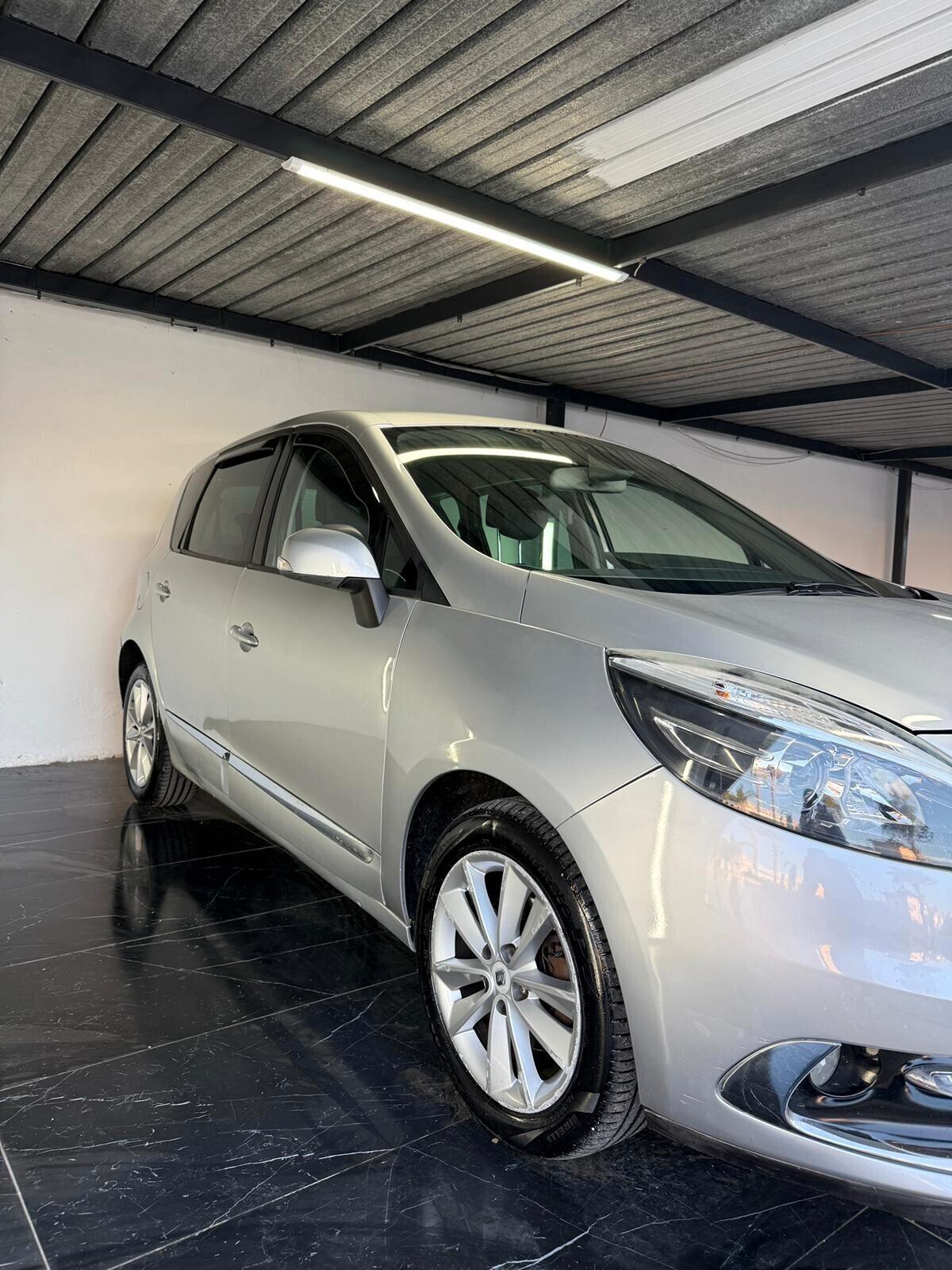 Renault Scenic Scénic XMod Cross 1.5 dCi 110CV EDC Wave