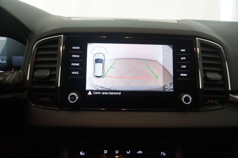 Skoda Karoq Karoq 2.0 TDI EVO SCR 115 CV DSG Executive