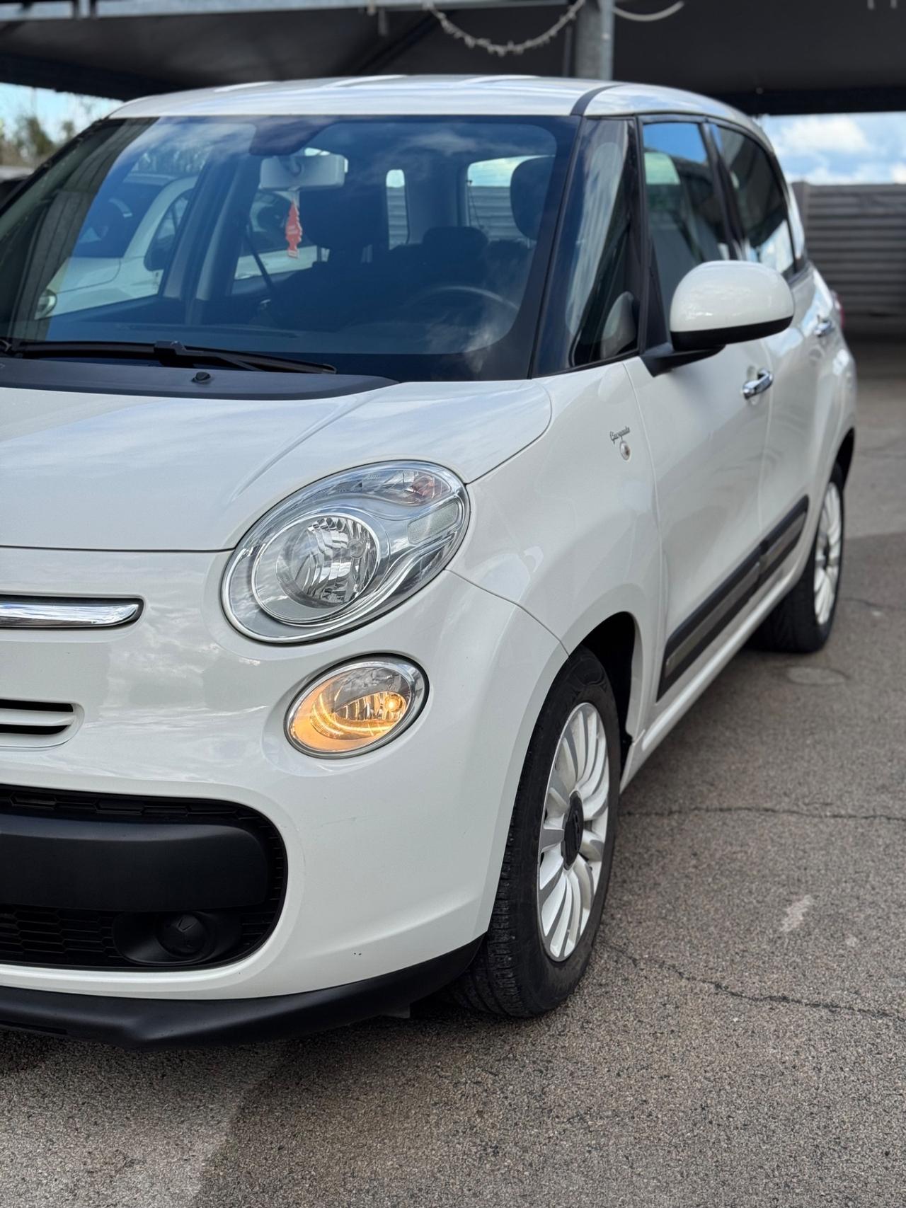 Fiat 500L 1.3 Multijet 85 CV Dualogic Lounge