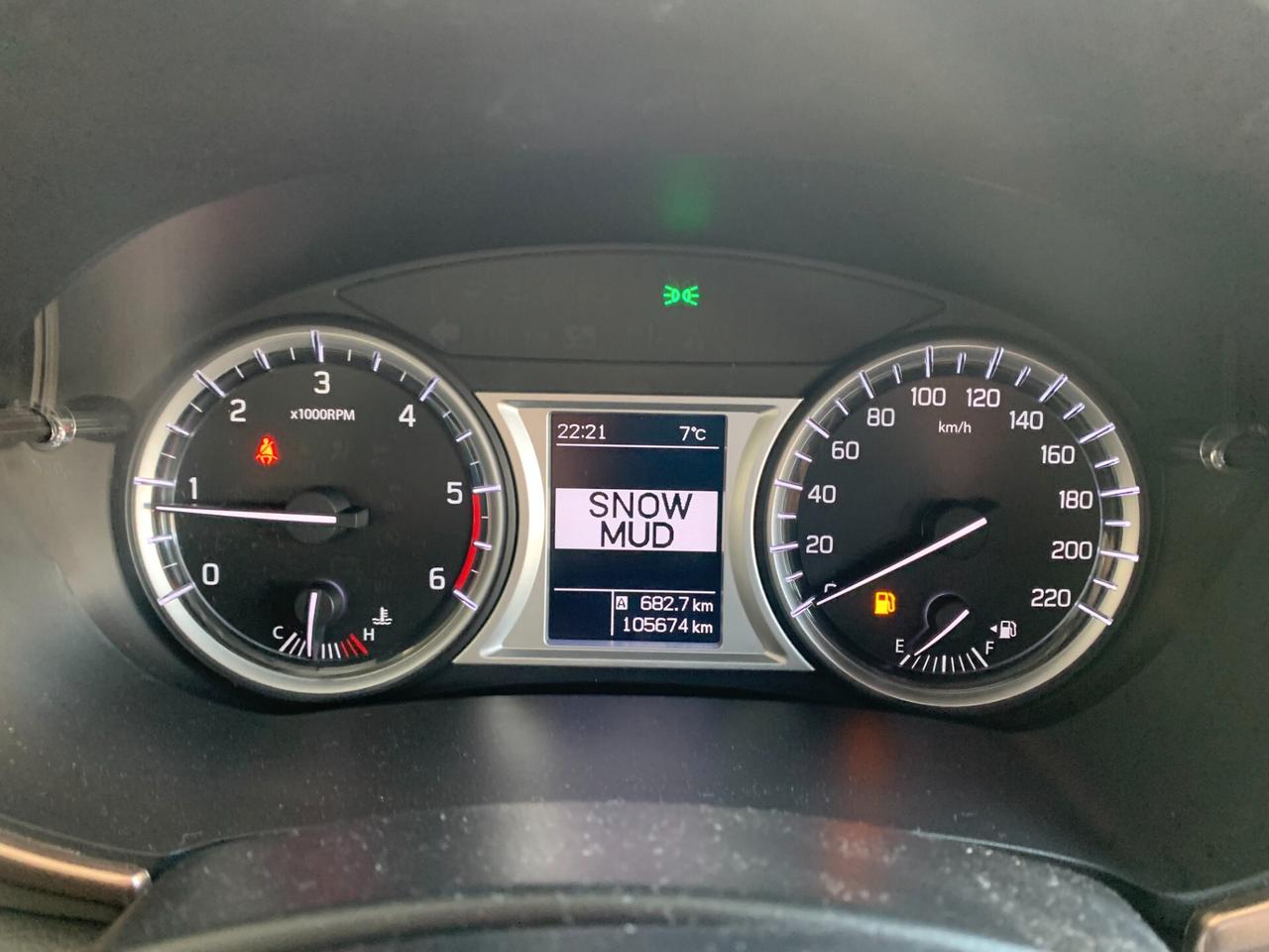 Suzuki Vitara 1.6 DDiS 4WD AllGrip Yoru
