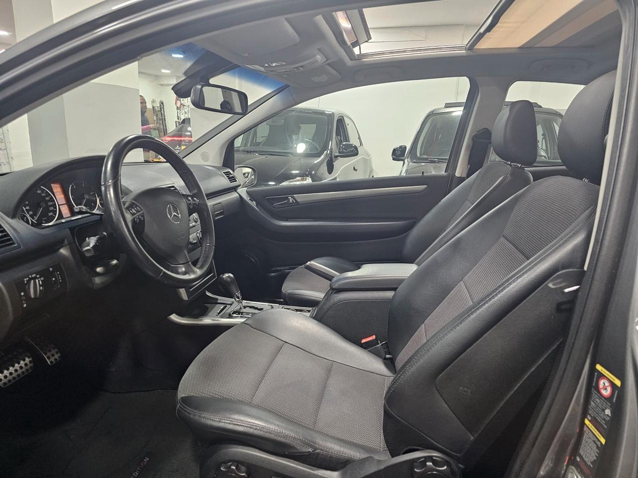 MERCEDES-BENZ CLASSE A180 CDI 110CV AVANTGARDE CAMBIO AUTOMATICO