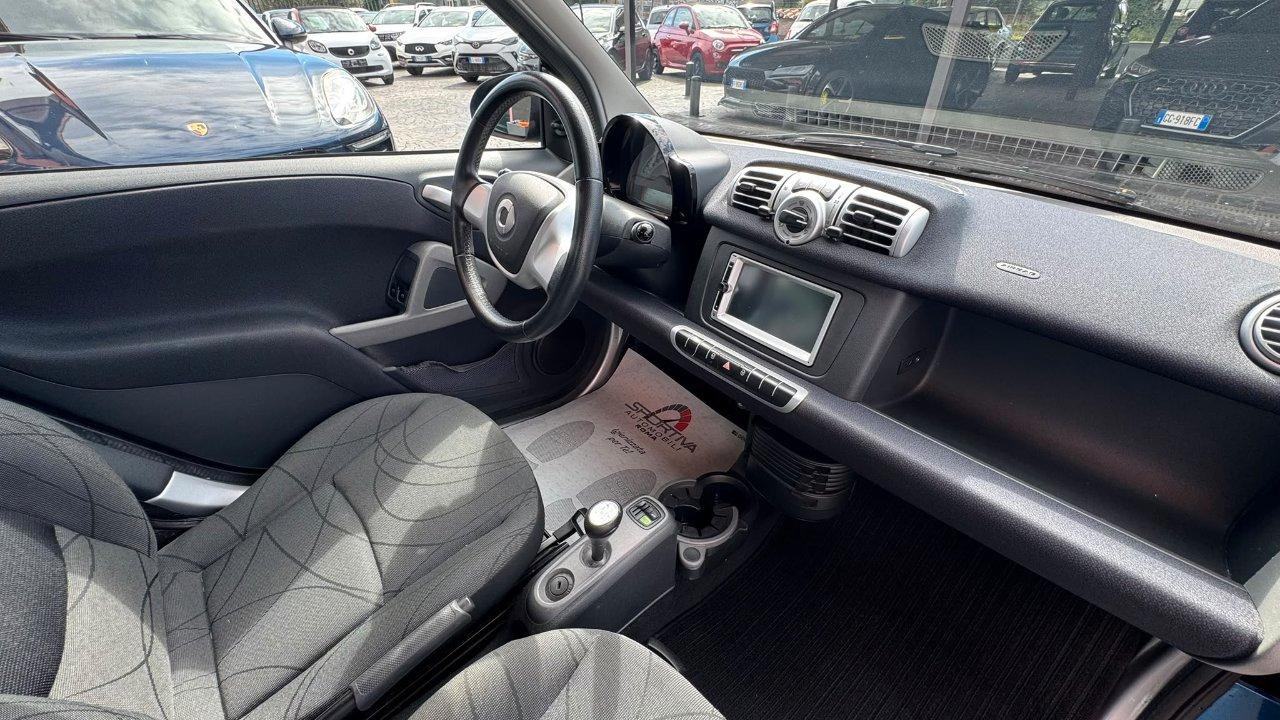 Smart forTwo PREZZO REALE! 1.0 mhd PASSION