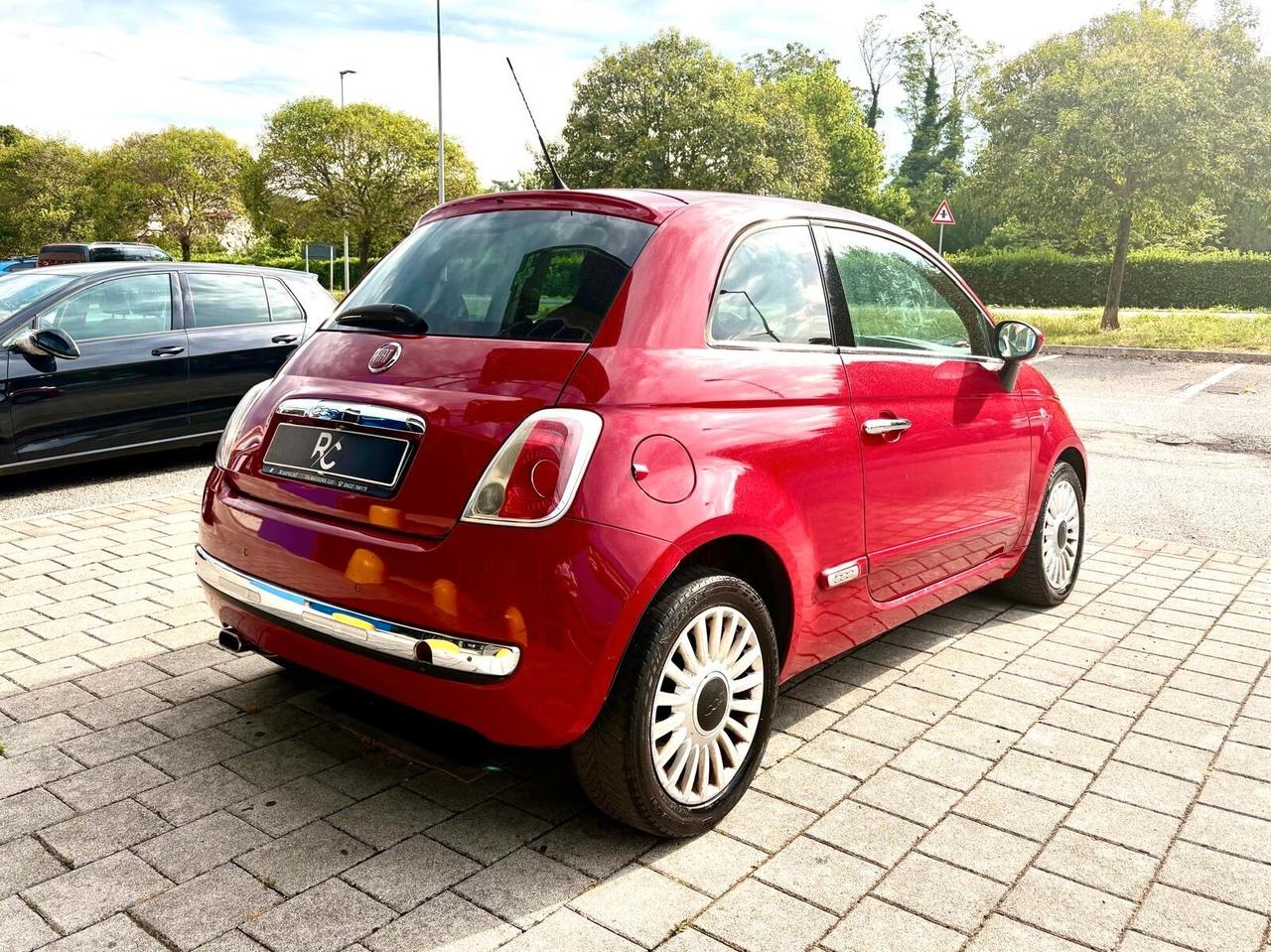 Fiat 500 1.2 NEOPATENTATI