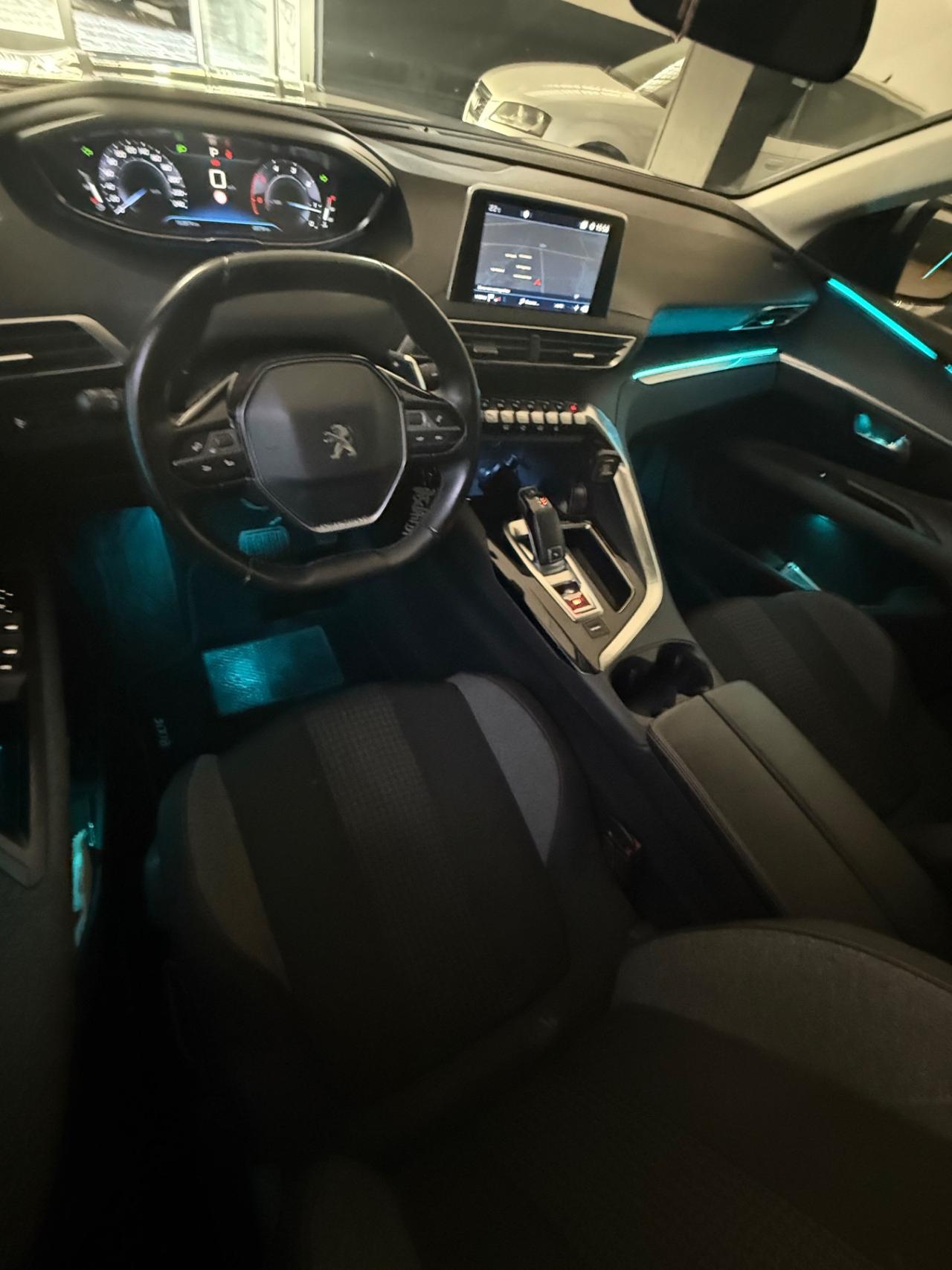 Peugeot 3008 BlueHDi 130 S&S Allure