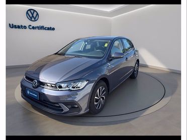 VOLKSWAGEN Polo 1.0 tsi life 95cv del 2023