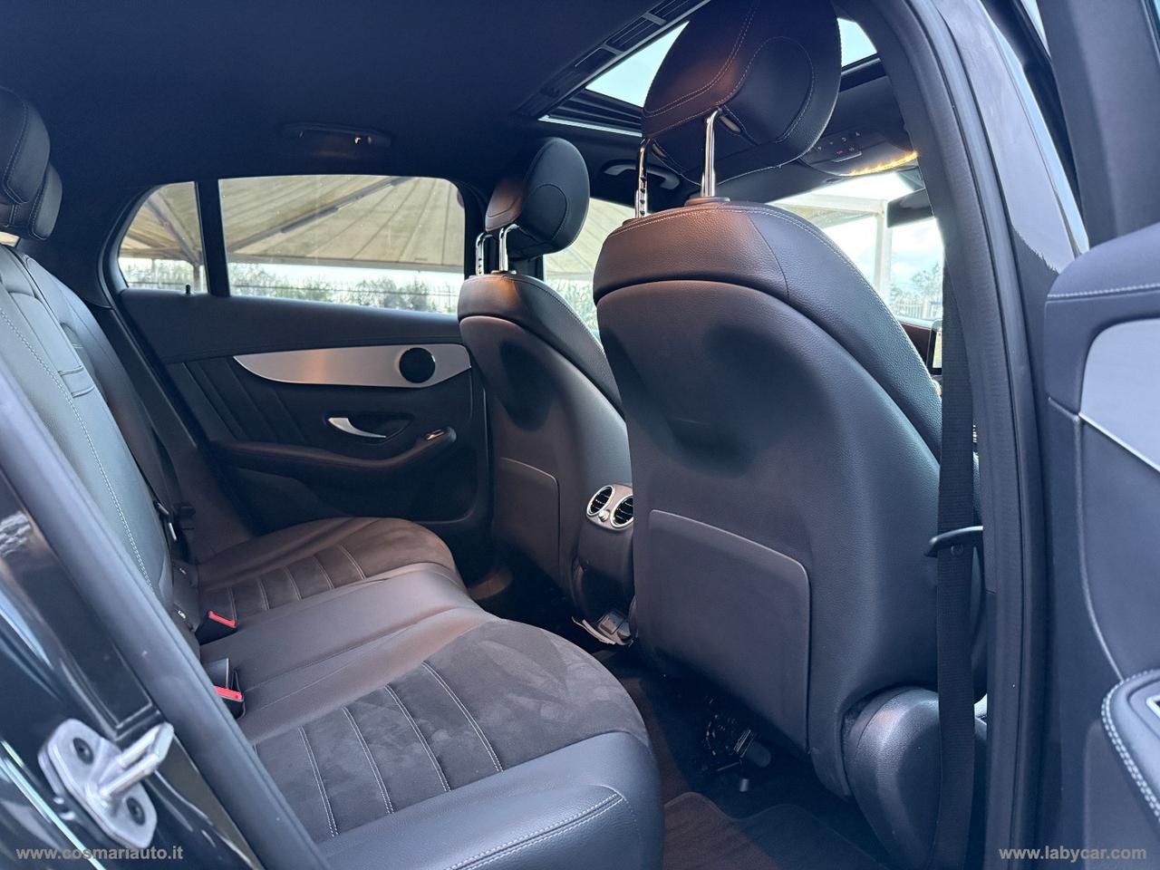 MERCEDES-BENZ GLC 300 d 4Matic Coupé Premium Plus TETTO