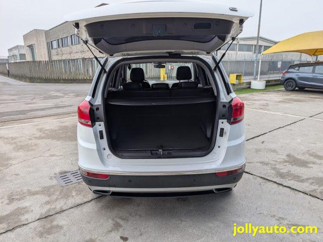 DR MOTOR DR6 Sport 1.5 Turbo Bi-Fuel GPL