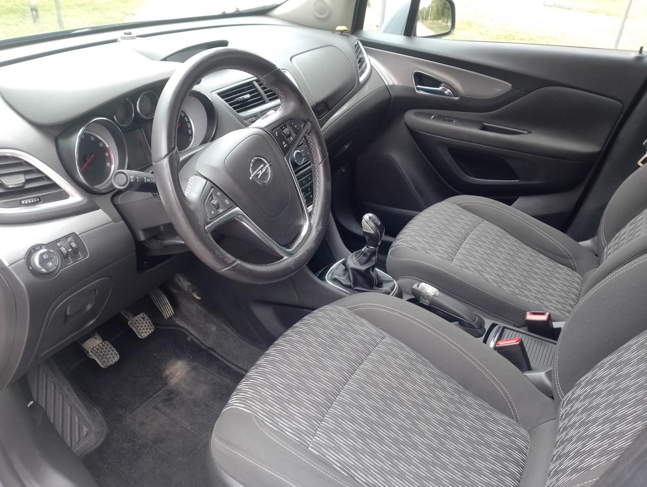 Opel Mokka 1.6 Ecotec 115CV 4x2 Start&Stop Cosmo