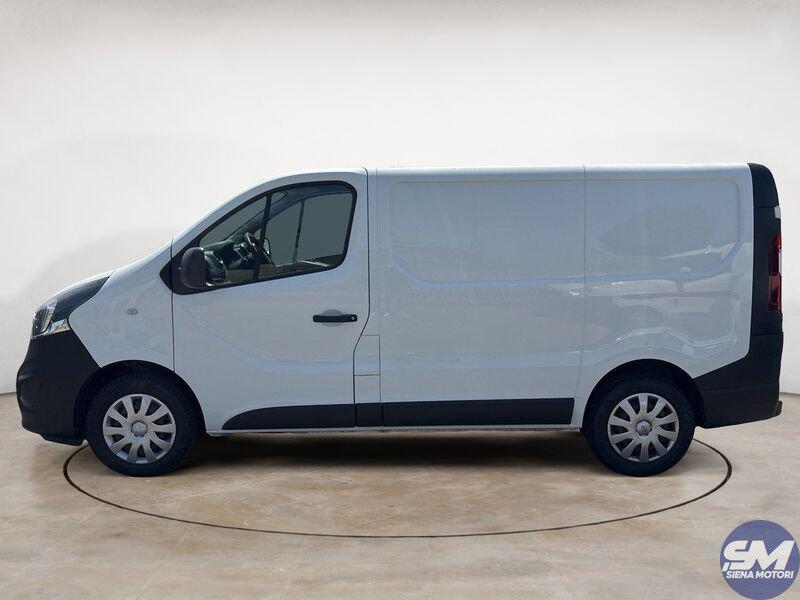 Opel Vivaro 27 1.6 BiTurbo 145CV S&S PC-TN Furgone Edition