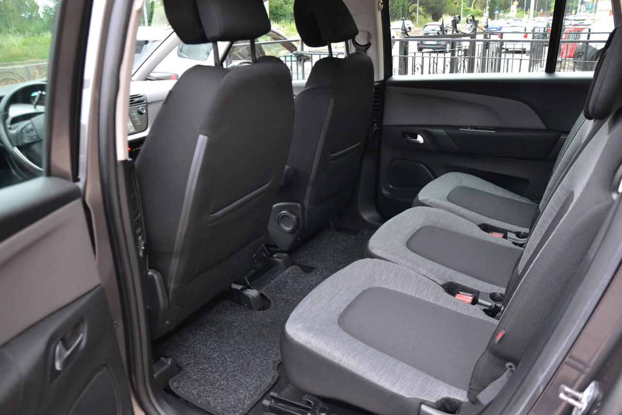 Citroen Grand C4 SpaceTourer 1.5 HDI 130CV AUTO **PREZZO REALE**UNIPRO'**