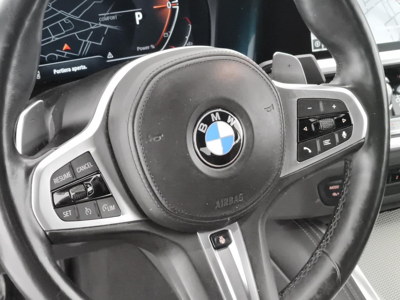 BMW Serie 4 430d Cabrio 48V MSport