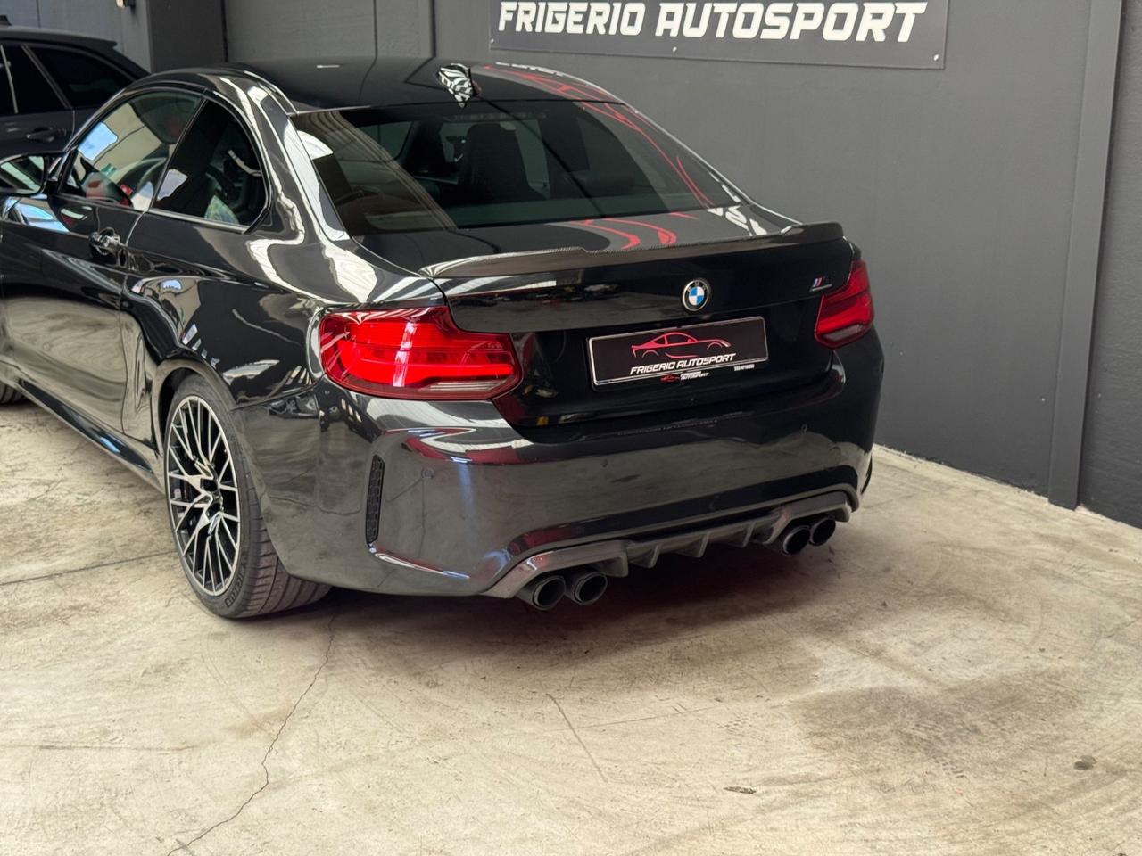 Bmw 240 M2 Coupé Competition