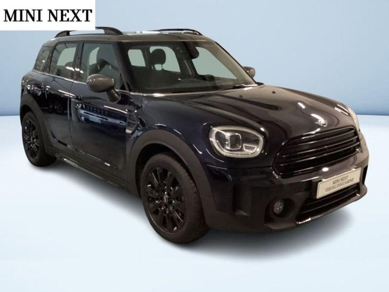 MINI Mini Countryman F60 MINI COUNTRYMAN 1.5 COOPER HYPE AUTO