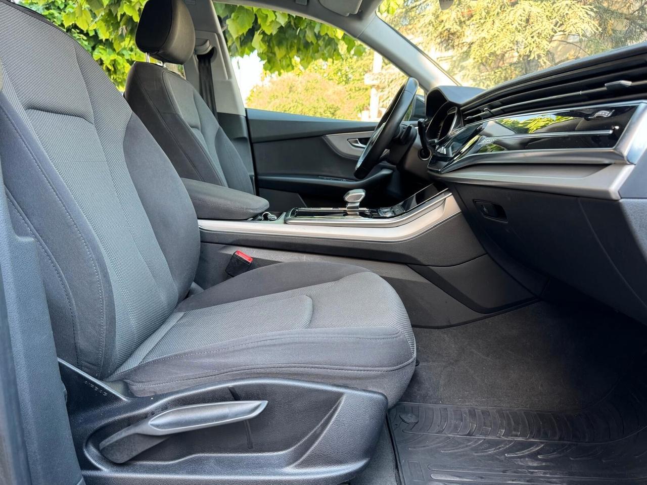AUDI Q8 45 TDI QUATTRO TIPTRONIC