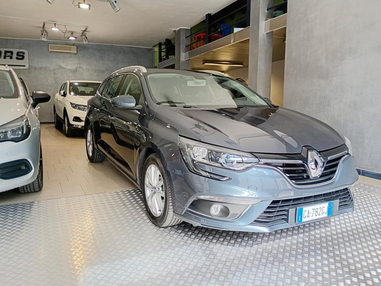 Renault Megane Mégane Blue dCi 115 CV Business